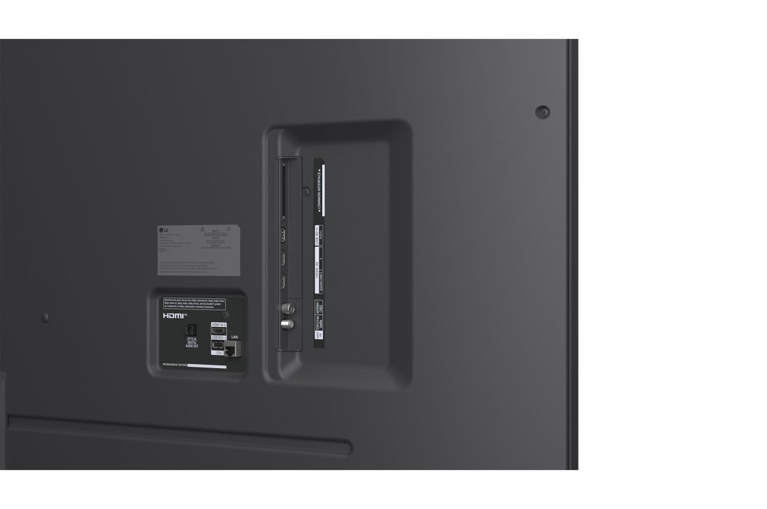 LG 75'' NanoCell AI NANO81 4K Smart TV 2025, 75NANO81A6A, thumbnail 13