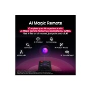 LG 75'' NanoCell AI NANO81 4K Smart TV 2025, 75NANO81A6A, thumbnail 10