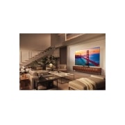 LG 55'' QNED MiniLED AI QNED93 4K Smart TV 2025, Lifestyle Image, 55QNED93A6A, thumbnail 14