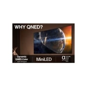 LG 65'' QNED MiniLED AI QNED93 4K Smart TV 2025, Lifestyle Image, 65QNED93A6A, thumbnail 9