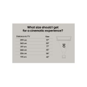 LG 55'' NanoCell AI NANO81 4K Smart TV 2025, 55NANO81A6A, thumbnail 7