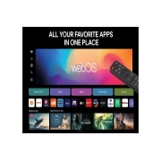 LG 50'' QNED AI QNED8E 4K Smart TV 2025, 50 tuuman LG QNED AI QNED8E 4K -älytelevisio 2025, 50QNED8EA6B, thumbnail 6