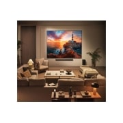 LG 50'' QNED AI QNED8E 4K Smart TV 2025, 50 tuuman LG QNED AI QNED8E 4K -älytelevisio 2025, 50QNED8EA6B, thumbnail 12