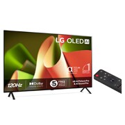 LG 77 tuuman LG OLED AI B4 4K Smart TV OLED77B4, OLED77B4ELA, thumbnail 2