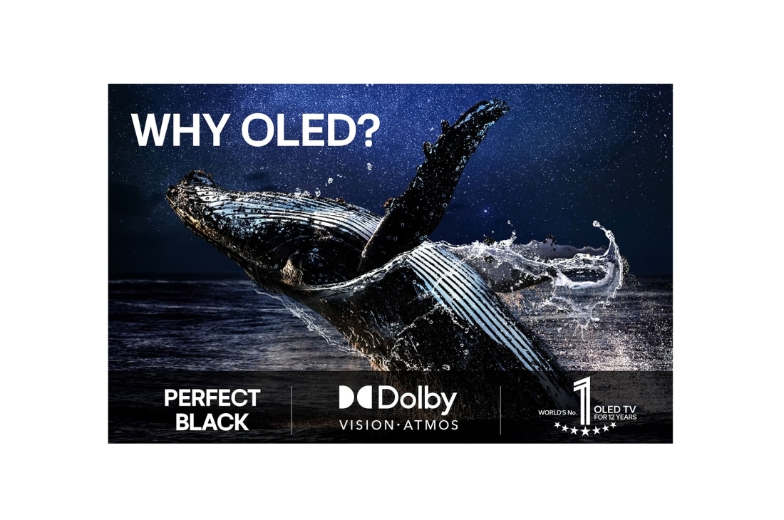 LG 48'' OLED AI B5 4K Smart TV 2025, 48 tuuman LG OLED evo AI B5 4K -älytelevisio 2025, OLED48B56LA, thumbnail 11