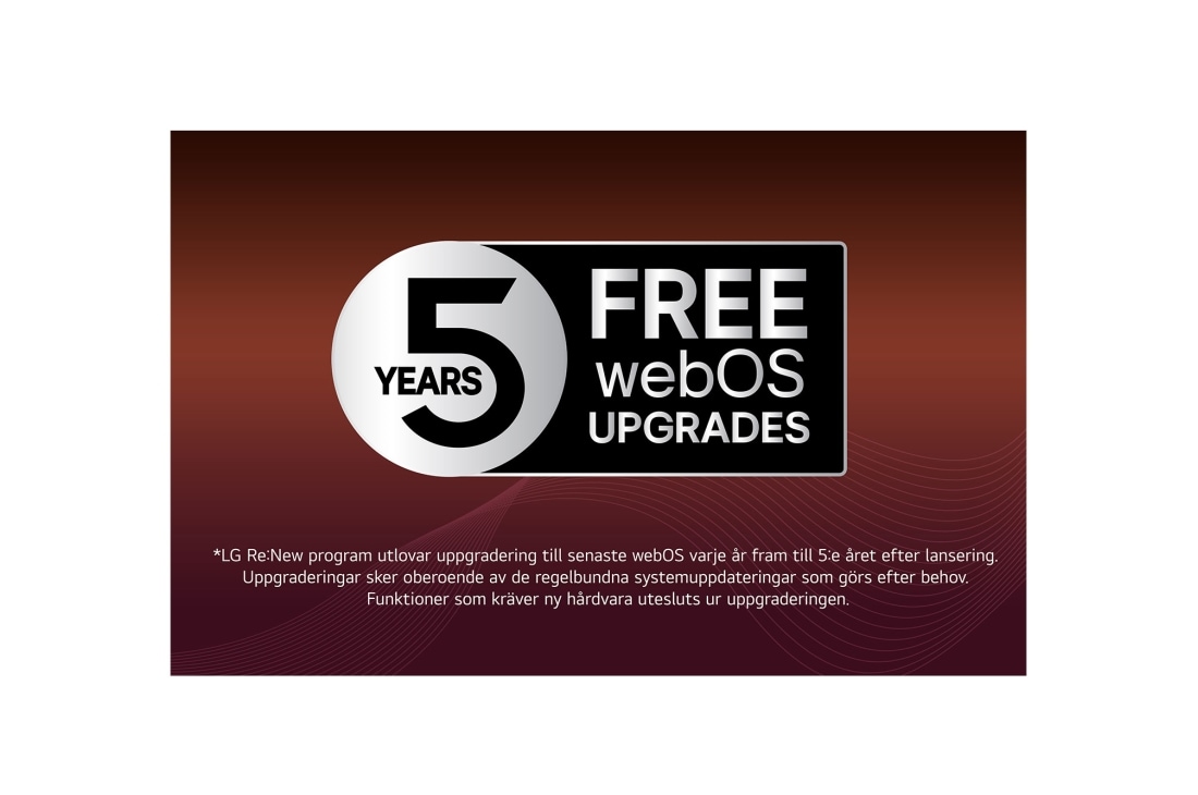 LG 48'' OLED AI B5 4K Smart TV 2025, 48 tuuman LG OLED evo AI B5 4K -älytelevisio 2025, OLED48B56LA, thumbnail 12