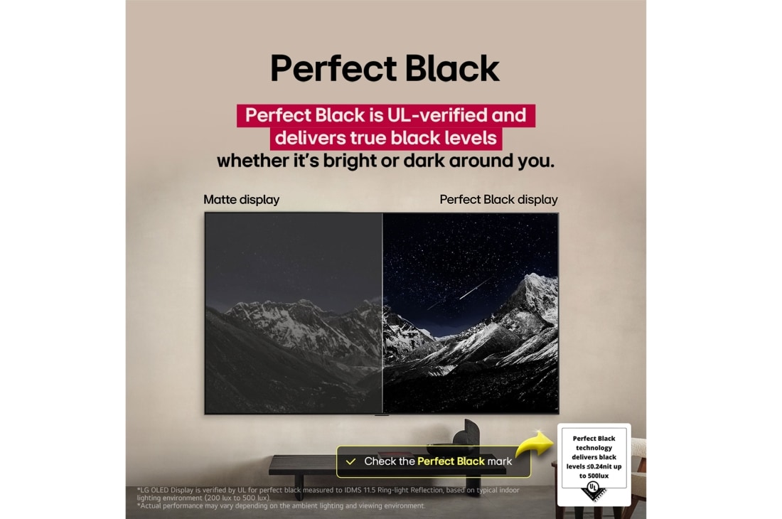 LG 48'' OLED AI B5 4K Smart TV 2025, 48 tuuman LG OLED evo AI B5 4K -älytelevisio 2025, OLED48B56LA, thumbnail 13