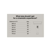 LG 48'' OLED AI B5 4K Smart TV 2025, 48 tuuman LG OLED evo AI B5 4K -älytelevisio 2025, OLED48B56LA, thumbnail 10