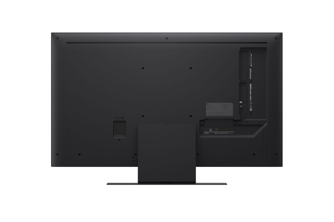 LG 43'' QNED AI QNED86 4K Smart TV 2025, back, 43QNED86A6C, thumbnail 12