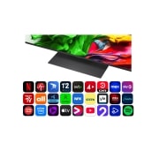 LG 43'' QNED AI QNED86 4K Smart TV 2025, lifestyle, 43QNED86A6C, thumbnail 4