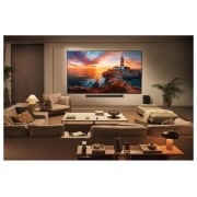 LG 43'' QNED AI QNED86 4K Smart TV 2025, lifestyle, 43QNED86A6C, thumbnail 10