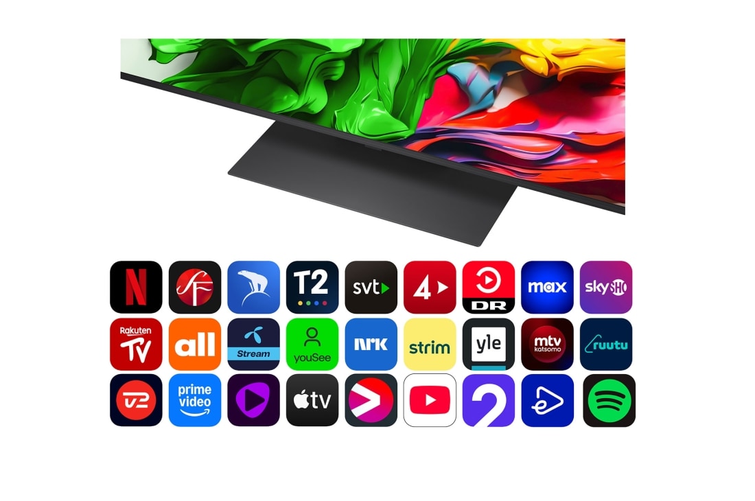 LG 50'' QNED AI QNED86 4K Smart TV 2025, lifestyle, 50QNED86A6C, thumbnail 4