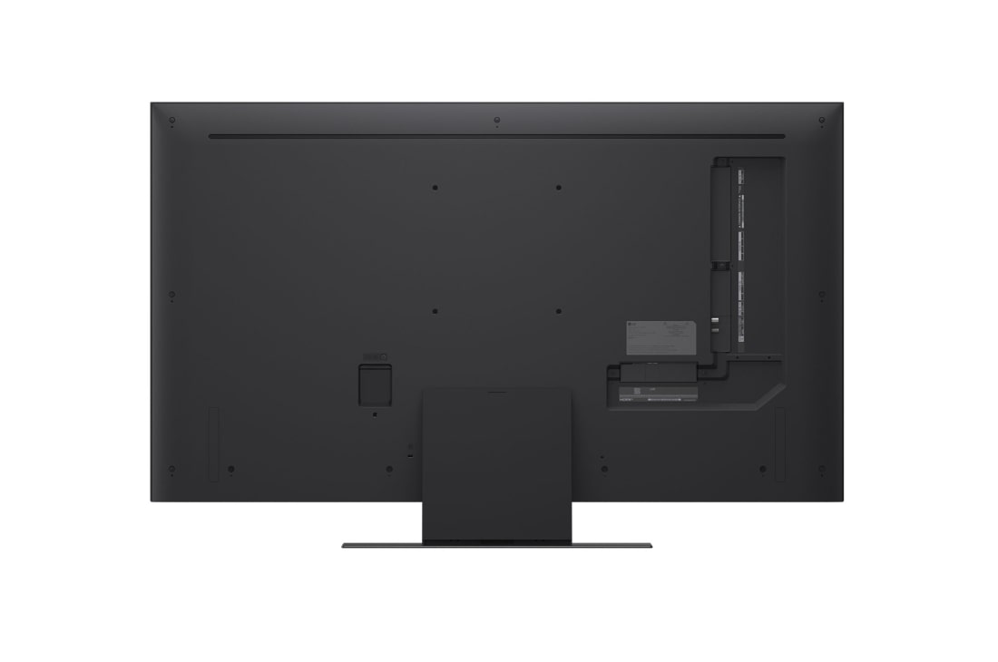 LG 50'' QNED AI QNED86 4K Smart TV 2025, back, 50QNED86A6C, thumbnail 12