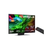 LG 50'' QNED AI QNED86 4K Smart TV 2025, right, 50QNED86A6C, thumbnail 2