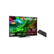 LG 55'' QNED MiniLED AI QNED86 4K Smart TV 2025, right, 55QNED86A6A, thumbnail 2
