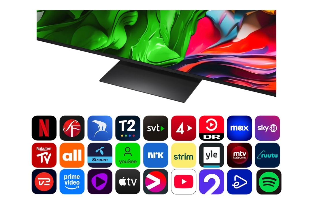 LG 65'' QNED MiniLED AI QNED86 4K Smart TV 2025, lifestyle, 65QNED86A6A, thumbnail 4
