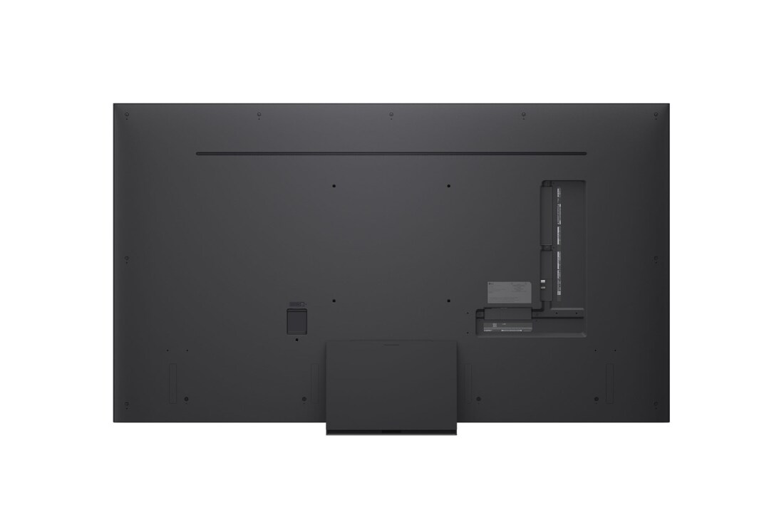 LG 65'' QNED MiniLED AI QNED86 4K Smart TV 2025, back, 65QNED86A6A, thumbnail 12