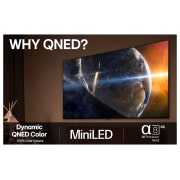 LG 65'' QNED MiniLED AI QNED86 4K Smart TV 2025, lifestyle, 65QNED86A6A, thumbnail 8