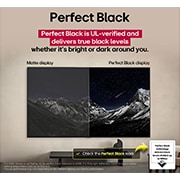 LG 55'' OLED evo AI G5 4K Smart TV 2025, Täydellinen Musta, OLED55G56LS, thumbnail 11