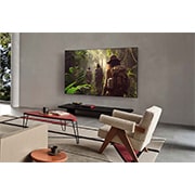 LG 55'' OLED evo AI G5 4K Smart TV 2025, perhe, OLED55G56LS, thumbnail 12