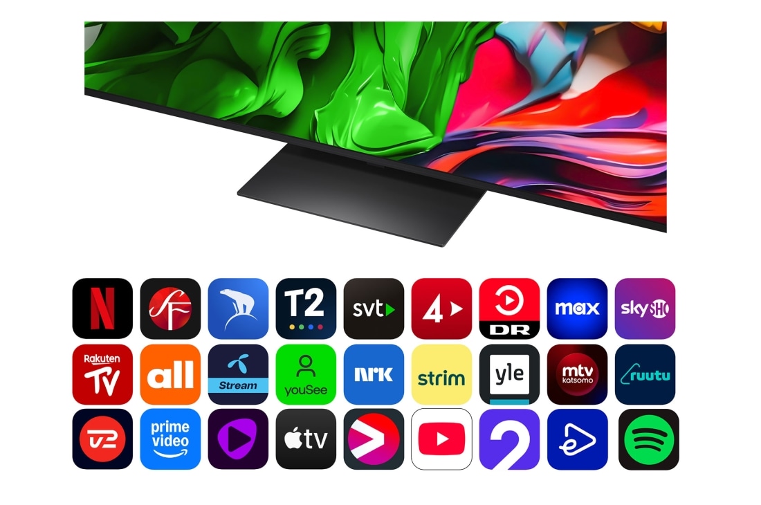 LG 75'' QNED MiniLED AI QNED86 4K Smart TV 2025, lifestyle, 75QNED86A6A, thumbnail 4