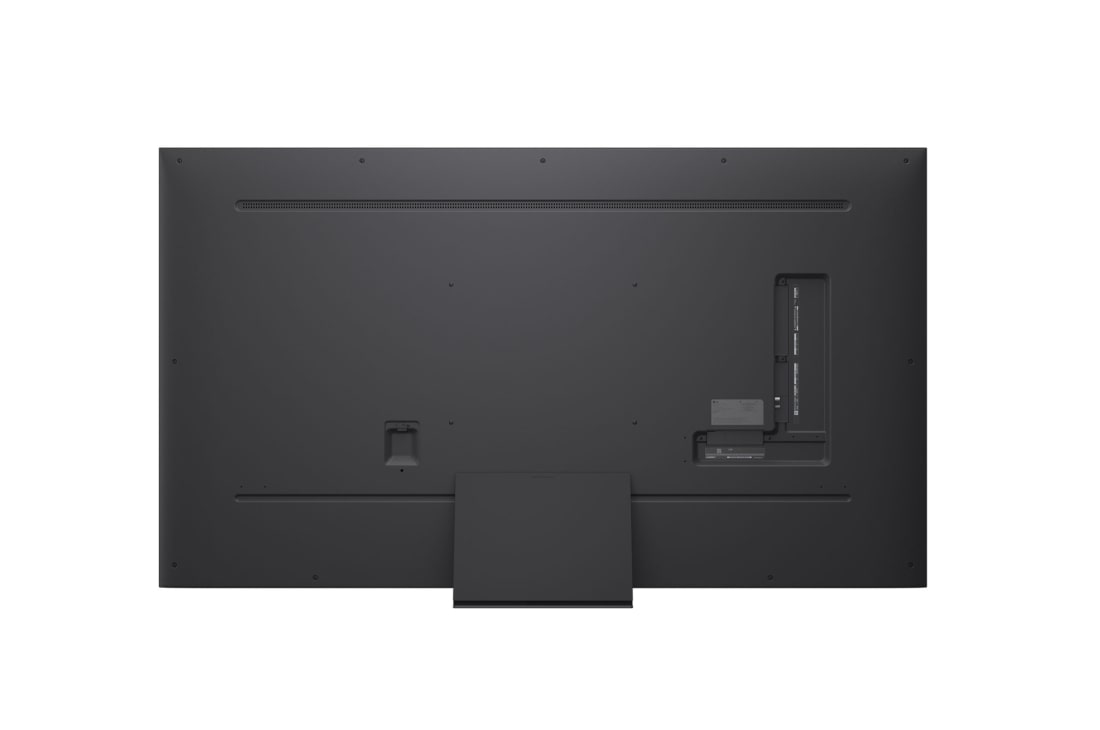 LG 75'' QNED MiniLED AI QNED86 4K Smart TV 2025, back, 75QNED86A6A, thumbnail 12