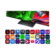 LG 75'' QNED MiniLED AI QNED86 4K Smart TV 2025, lifestyle, 75QNED86A6A, thumbnail 4