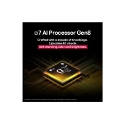 LG 75'' QNED MiniLED AI QNED86 4K Smart TV 2025, lifestyle, 75QNED86A6A, thumbnail 6