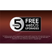 LG 65'' OLED evo AI G5 4K Smart TV 2025, 5 vuotta ilmaisia webOS-päivityksiä, OLED65G56LS, thumbnail 10