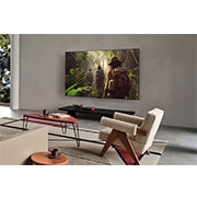 LG 65'' OLED evo AI G5 4K Smart TV 2025, perhe, OLED65G56LS, thumbnail 12