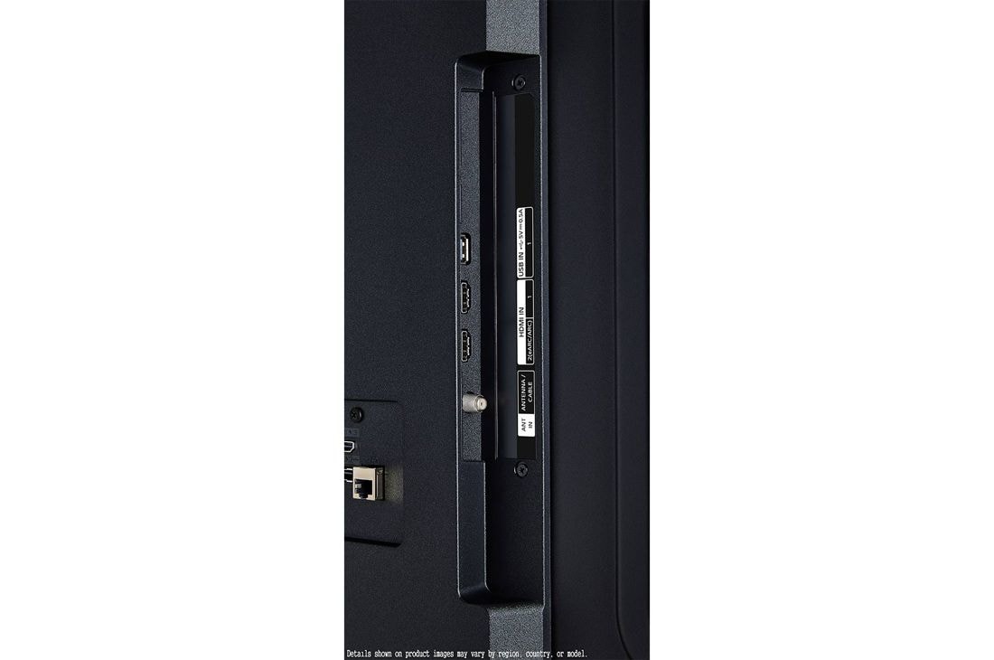 LG 75'' UHD AI UA75 4K Smart TV 2025, Detail view, 75UA75006LA, thumbnail 15
