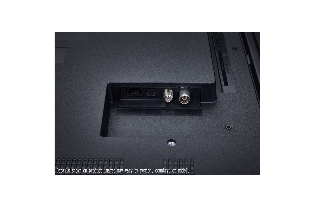 LG 65'' UHD AI UA73 4K Smart TV 2025, LG TV:n näytöllä näkyy scifiaiheista sisältöä. Näytöllä on AI Chatbot -käyttöliittymä. Käyttäjä lähetti viestin chatbotille ja sanoo, että näyttö on liian tumma. Chatbot tarjosi ratkaisuja pyyntöön. K, 65UA73006LA, thumbnail 14