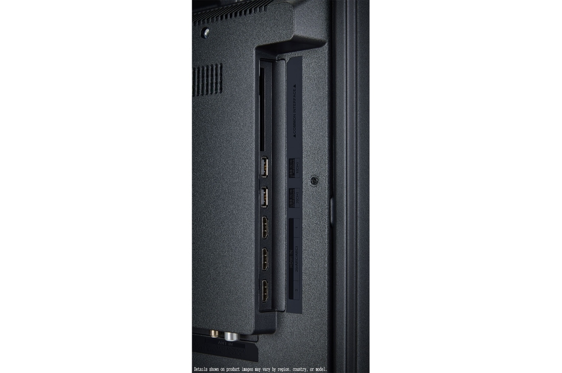 LG 65'' UHD AI UA73 4K Smart TV 2025, LG TV:n näytöllä näkyy scifiaiheista sisältöä. Näytöllä on AI Chatbot -käyttöliittymä. Käyttäjä lähetti viestin chatbotille ja sanoo, että näyttö on liian tumma. Chatbot tarjosi ratkaisuja pyyntöön. K, 65UA73006LA, thumbnail 15