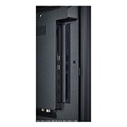 LG 65'' UHD AI UA73 4K Smart TV 2025, LG TV:n näytöllä näkyy scifiaiheista sisältöä. Näytöllä on AI Chatbot -käyttöliittymä. Käyttäjä lähetti viestin chatbotille ja sanoo, että näyttö on liian tumma. Chatbot tarjosi ratkaisuja pyyntöön. K, 65UA73006LA, thumbnail 15