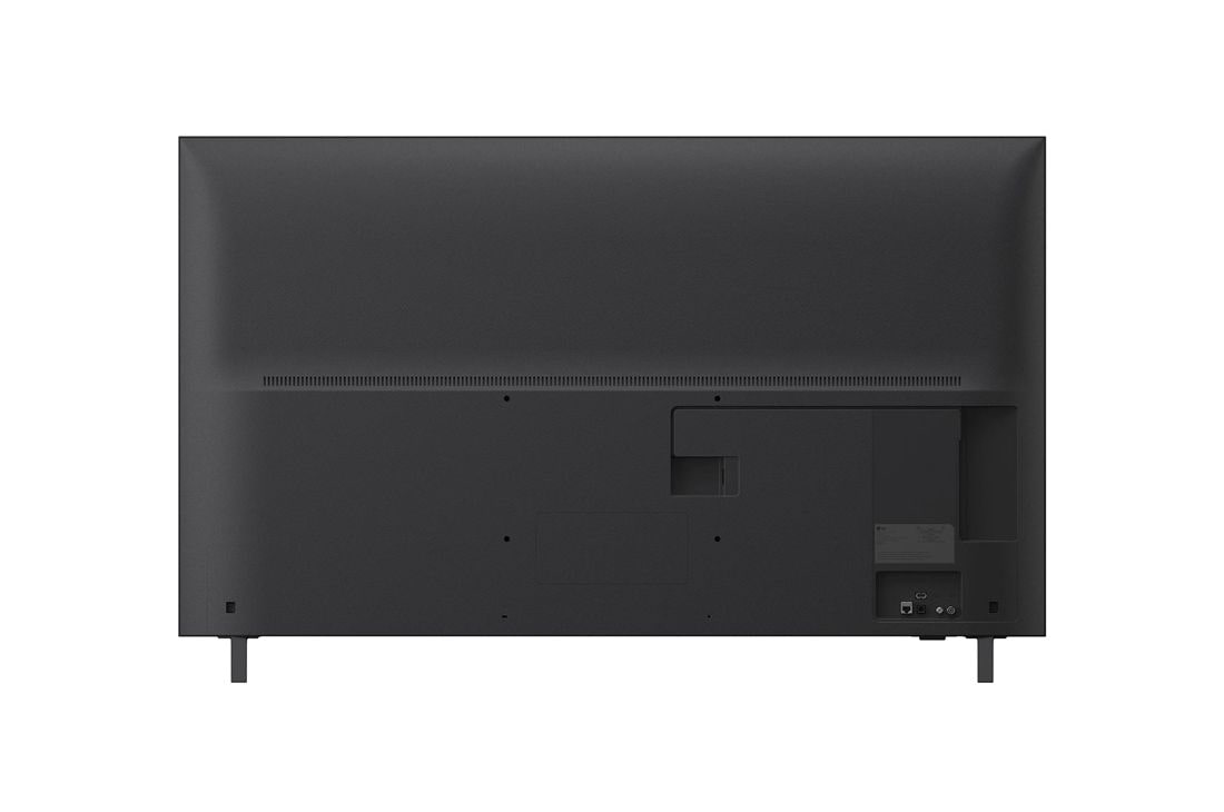 LG 55'' UHD AI UA75 4K Smart TV 2025, Rear view, 55UA75006LA, thumbnail 14