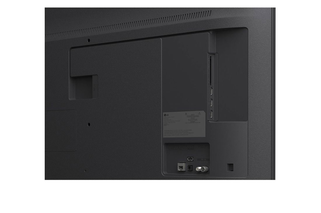 LG 55'' UHD AI UA75 4K Smart TV 2025, Detail view, 55UA75006LA, thumbnail 15