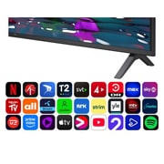LG 55'' UHD AI UA75 4K Smart TV 2025, Lifestly View, 55UA75006LA, thumbnail 5