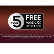 LG 55'' UHD AI UA75 4K Smart TV 2025, Lifestly View, 55UA75006LA, thumbnail 11