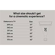 LG 55'' UHD AI UA73 4K Smart TV 2025, LG TV -näyttö ja sen edustalla AI Magic Remote. AI-painike on korostettu ja puhekuplassa näkyy teksti ehdota elokuvaa, josta pidän. Näytöllä näemme käyttäjäkuvakkeen E, mikä osoittaa, kuinka AI Voice , 55UA73006LA, thumbnail 9