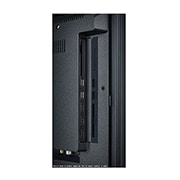 LG 50'' UHD AI UA73 4K Smart TV 2025, LG TV:n näytöllä näkyy scifiaiheista sisältöä. Näytöllä on AI Chatbot -käyttöliittymä. Käyttäjä lähetti viestin chatbotille ja sanoo, että näyttö on liian tumma. Chatbot tarjosi ratkaisuja pyyntöön. K, 50UA73006LA, thumbnail 15