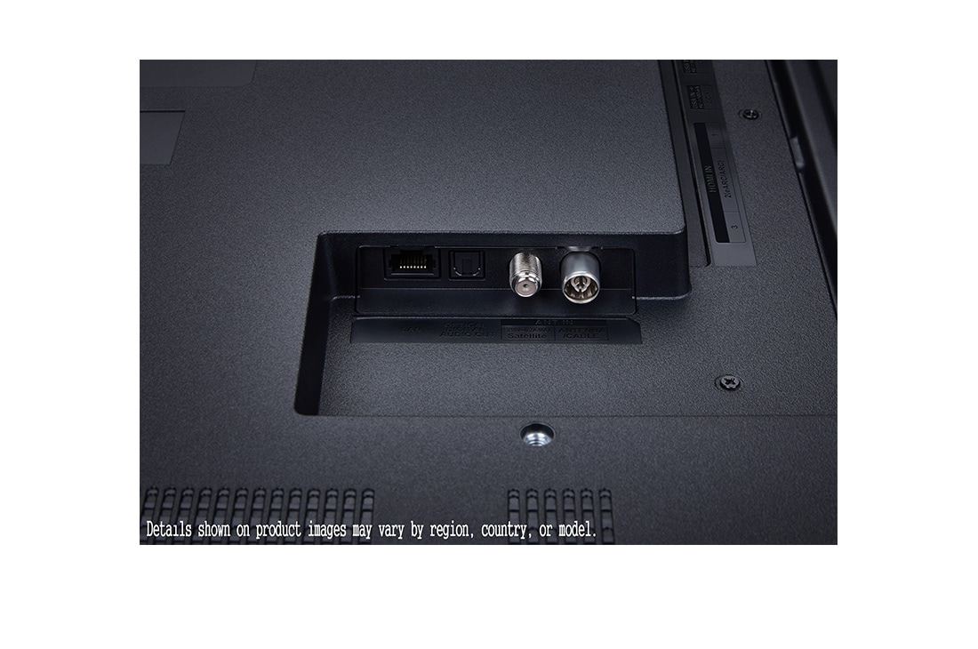 LG 43'' UHD AI UA73 4K Smart TV 2025, LG TV:n näytöllä näkyy scifiaiheista sisältöä. Näytöllä on AI Chatbot -käyttöliittymä. Käyttäjä lähetti viestin chatbotille ja sanoo, että näyttö on liian tumma. Chatbot tarjosi ratkaisuja pyyntöön. K, 43UA73006LA, thumbnail 14