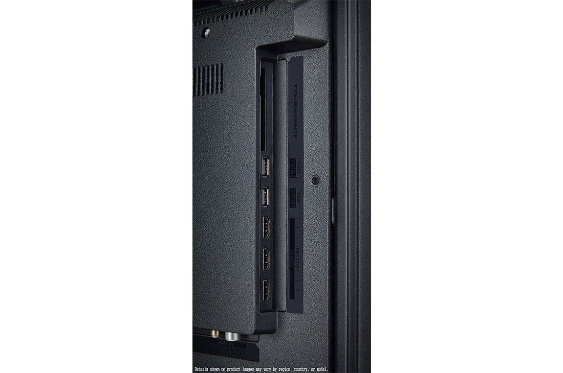 LG 43'' UHD AI UA73 4K Smart TV 2025, LG TV:n näytöllä näkyy scifiaiheista sisältöä. Näytöllä on AI Chatbot -käyttöliittymä. Käyttäjä lähetti viestin chatbotille ja sanoo, että näyttö on liian tumma. Chatbot tarjosi ratkaisuja pyyntöön. K, 43UA73006LA, thumbnail 15