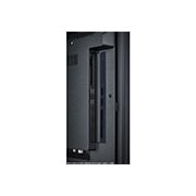 LG 43'' UHD AI UA73 4K Smart TV 2025, LG TV:n näytöllä näkyy scifiaiheista sisältöä. Näytöllä on AI Chatbot -käyttöliittymä. Käyttäjä lähetti viestin chatbotille ja sanoo, että näyttö on liian tumma. Chatbot tarjosi ratkaisuja pyyntöön. K, 43UA73006LA, thumbnail 15