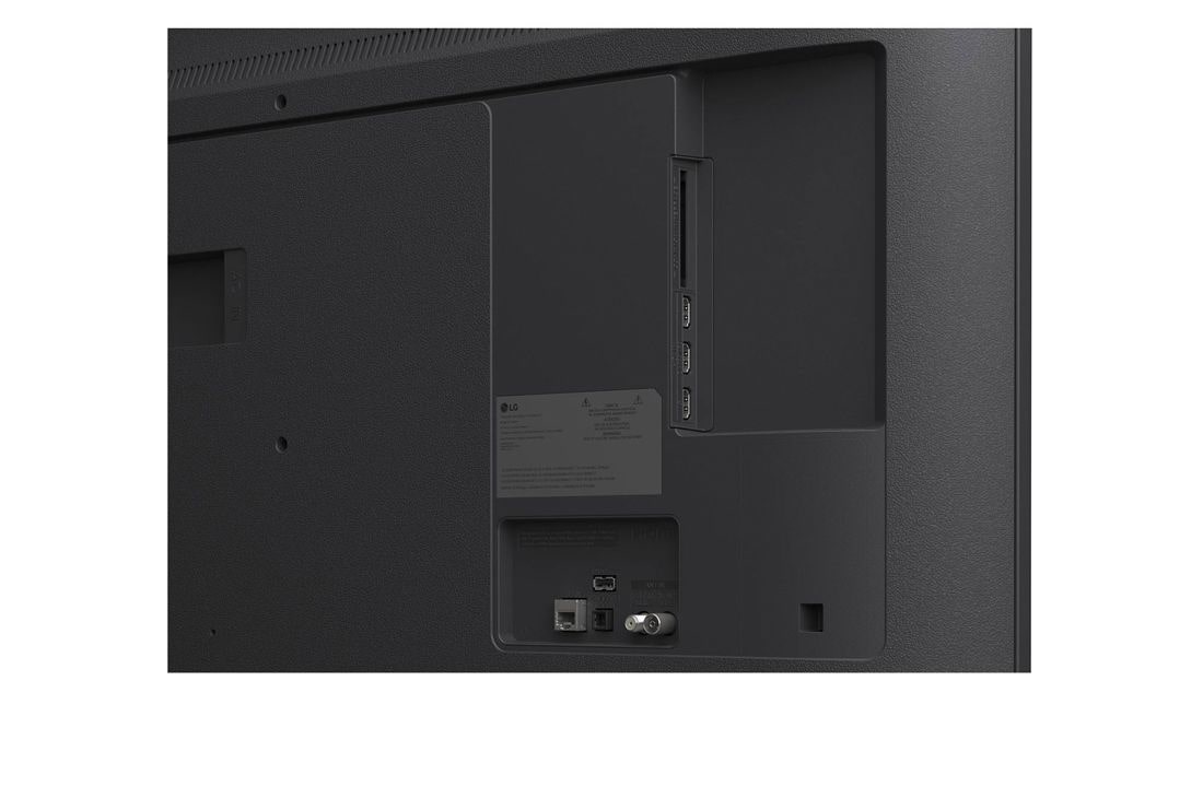 LG 50'' UHD AI UA75 4K Smart TV 2025, Detail view, 50UA75006LA, thumbnail 15