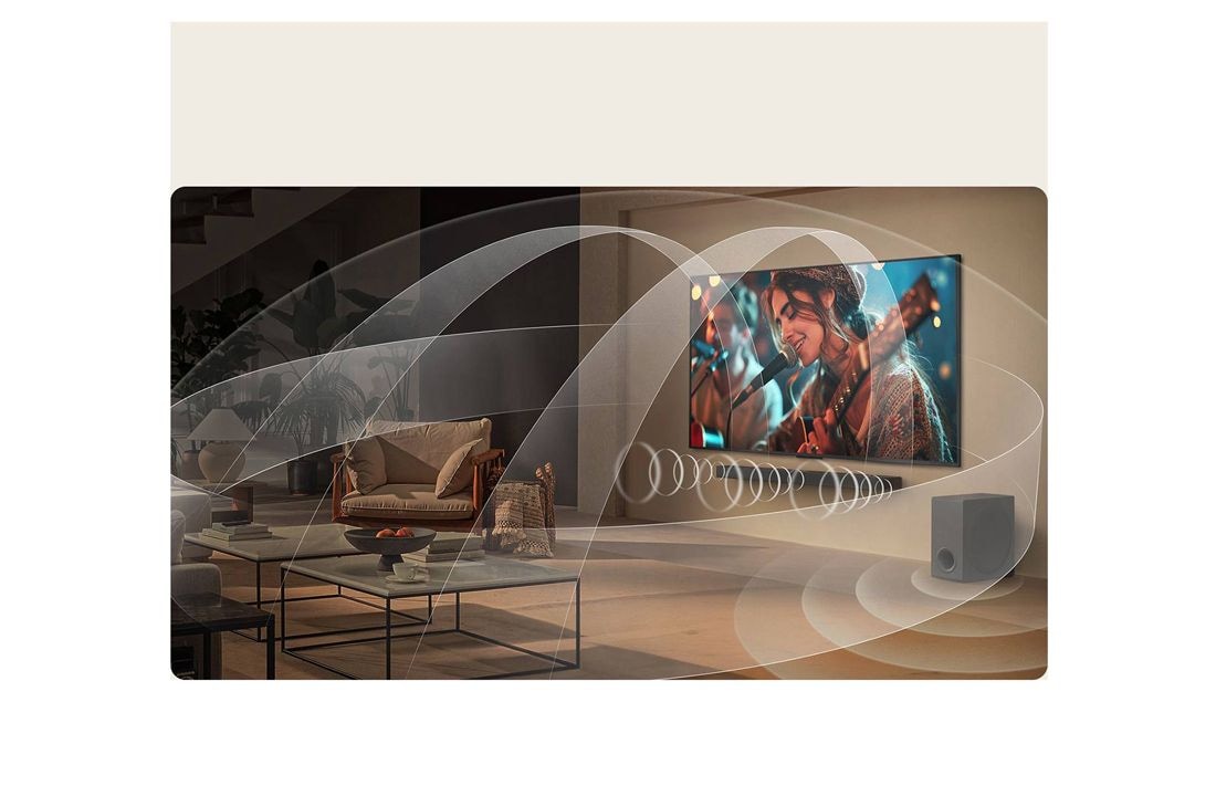 LG 43'' UHD AI UA75 4K Smart TV 2025, Lifestly View, 43UA75006LA, thumbnail 13