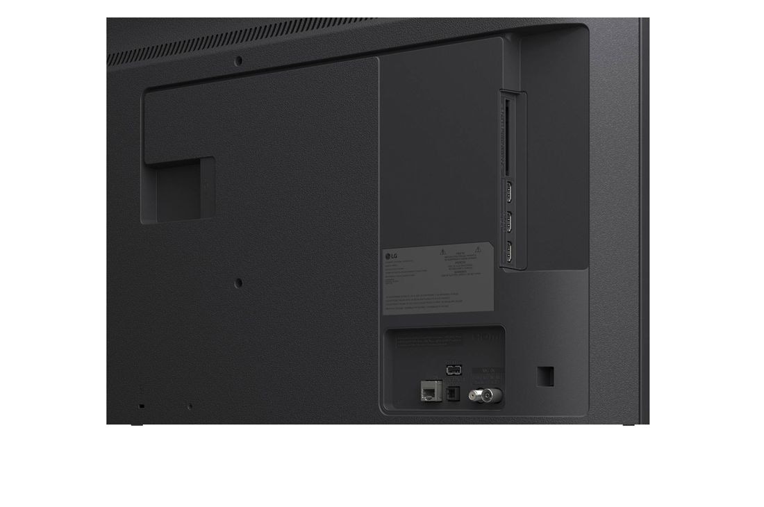 LG 43'' UHD AI UA75 4K Smart TV 2025, Detail view, 43UA75006LA, thumbnail 15