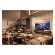 LG 86''  QNED AI QNED82 4K Smart TV 2025, 86 tuuman LG QNED AI QNED82 4K -älytelevisio 2025, 86QNED82A6B, thumbnail 12