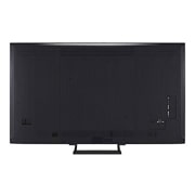 LG 85'' QNED MiniLED AI QNED93 4K Smart TV 2025, Lattialta lähtee ylöspäin erivärisiä maaliläiskiä. Intertek-sertifikaatio, joka kertoo itsenäisestä testauksesta, kuvan alapuolella. Otsikossa kerrotaan LG:n uudesta ja ainutlaatuisesta laajasta väris, 85QNED93A6A, thumbnail 6