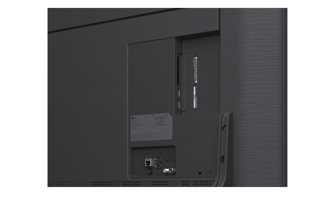 LG 75''  QNED AI QNED82 4K Smart TV 2025, 75 tuuman LG QNED AI QNED82 4K -älytelevisio 2025, 75QNED82A6B, thumbnail 14