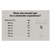 LG 75''  QNED AI QNED82 4K Smart TV 2025, 75 tuuman LG QNED AI QNED82 4K -älytelevisio 2025, 75QNED82A6B, thumbnail 8